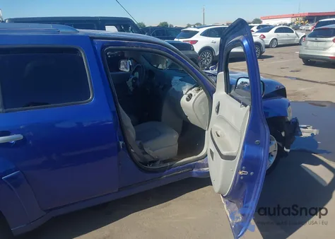 2006 Chevrolet Hhr Lt from USA, damaged, VIN 3GNDA23P76S573327